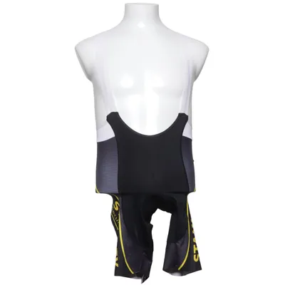 Combinaison de vélo (Noir, Jaune, Gris) de Northwave Polyamide