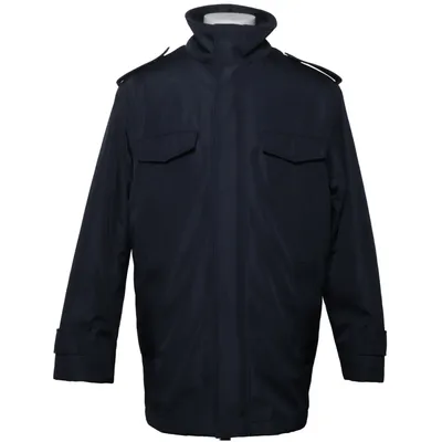 Veste (Noir) Élasthane, Polyester, Viscose
