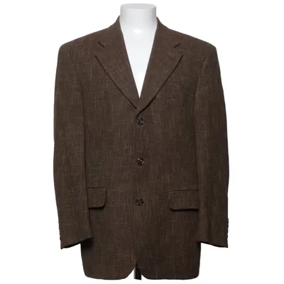Blazer (Pour Homme) from Yves Saint Laurent Cotton, Viscose
