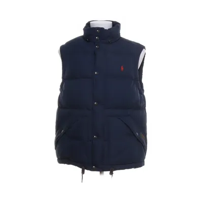 Dunväst (Blå) från Polo Ralph Lauren Dun, Fjädrar