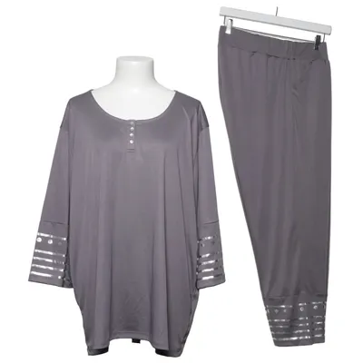 Set (Grijs) van Pfeffinger Polyester