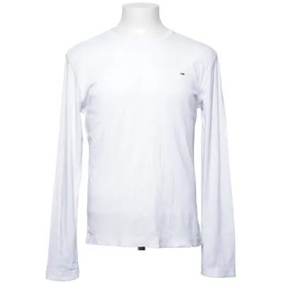 Lange mouwen shirt (Wit) van Tommy Hilfiger Denim