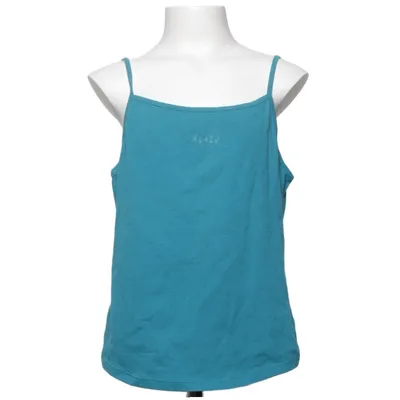 Tanktop  (Blå) fra Kenzo Junior Bomuld, Elastan, Polyamid
