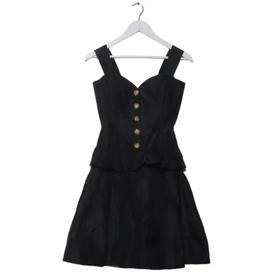 Kleid (Schwarz) von Jil Sander Viskose