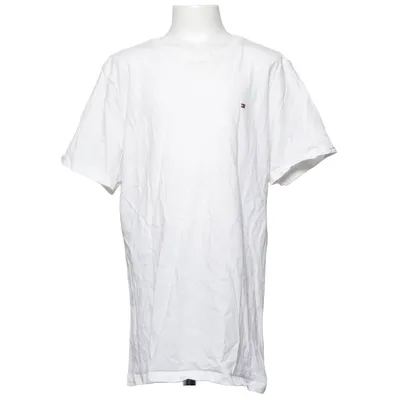 T-shirt (White) from Tommy Hilfiger Cotton