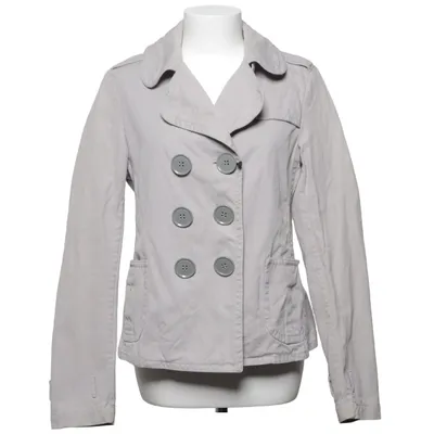 Trenchcoat (Grå) fra Thomas Burberry Bomuld