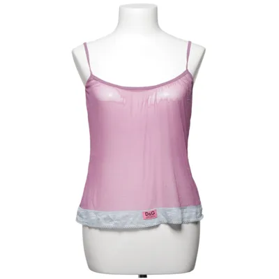 Tank Top (Purple) from Dolce & Gabbana Underwear
