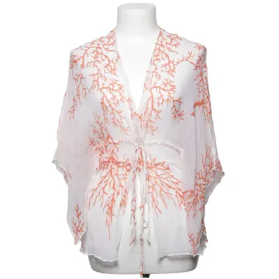Topp (Vit, Orange) från Red Valentino Silke