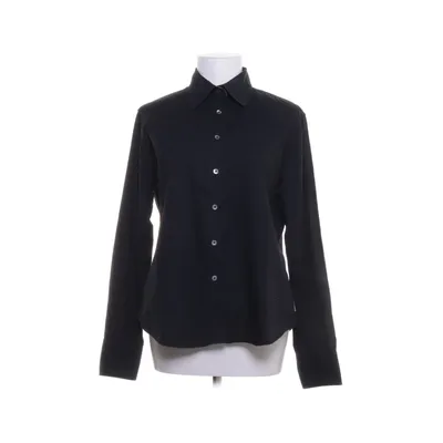 Skjorta (Svart) från Burberry Bomull, Elastan