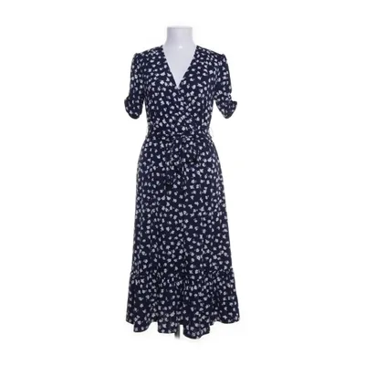 Jurk (Blauw, Meerkleurig) van Lauren Ralph Lauren Elastaan, Polyester