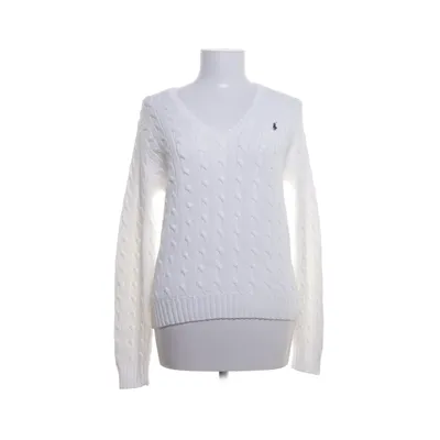 Pullover (Vit) från Ralph Lauren Sport Bomull