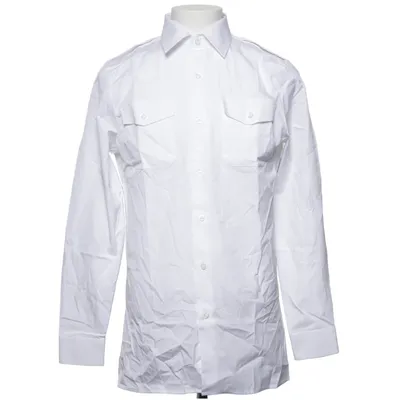 Shirt (Wit) van Prada Katoen