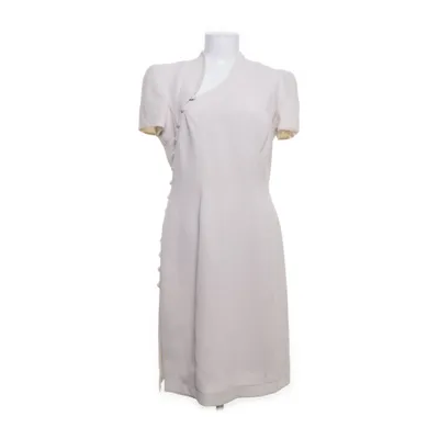 Kjole (Hvid) fra Thierry Mugler Polyester
