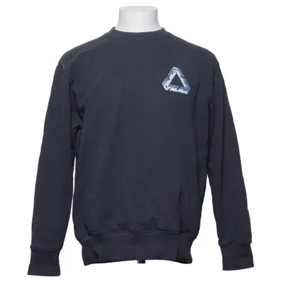 Sweatshirt (Bleu) de Palace Coton