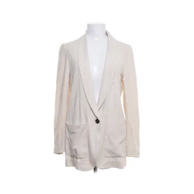 Blazer (Beige) de Isabel Marant Étoile Coton, Soie