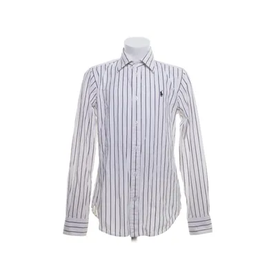Shirt (Wit, Blauw) van Ralph Lauren Katoen