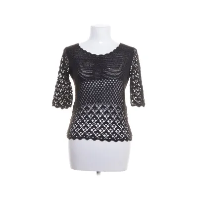 Topp (Svart) från Dolce & Gabbana Bomull, Viskos