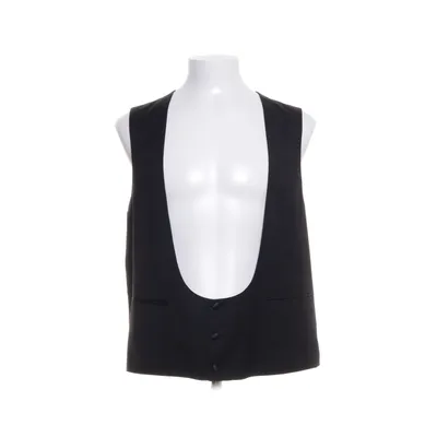 Suit vest (Black) from Brioni