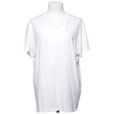 T-shirt (Vit) från Jil Sander Bomull