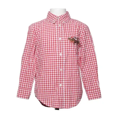 Shirt (Rood, Wit) van Ralph Lauren Katoen