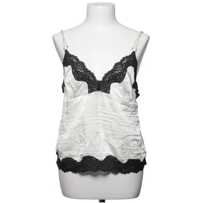 Pyjamaslinne (Vit) från Stella McCartney Elastan, Silke