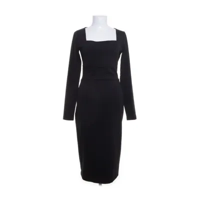 Jurk (Zwart) van Michael Kors Polyester, Viscose, Elastaan