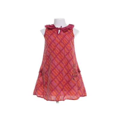 Klänning (Rosa, Orange) från Kenzo Kids Bomull