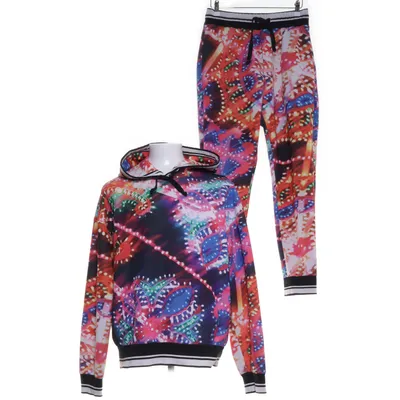Loungewear (Roze, Meerkleurig) van Dolce & Gabbana Elastaan, Polyester