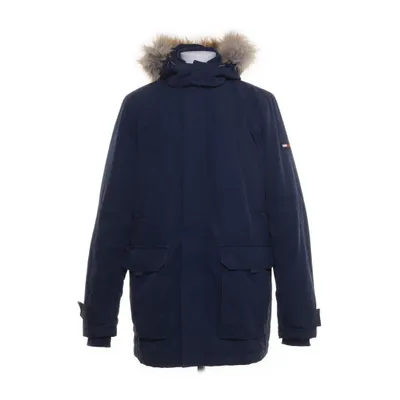 Winter jacket (Blue) from Tommy Hilfiger Cotton, Polyester