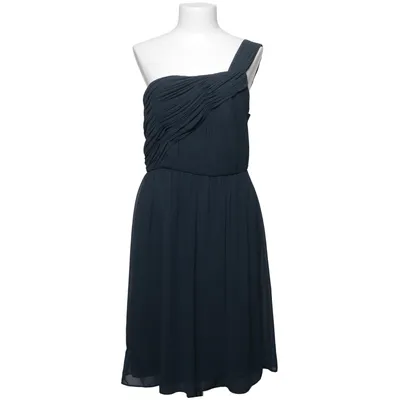 Robe (Vert pétrole) de Marie Lund Polyester