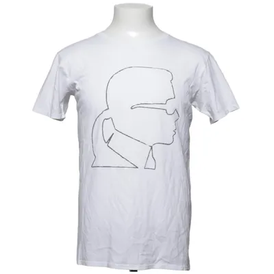 T-shirt (White) from Karl Lagerfeld