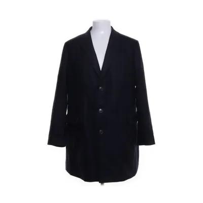 Frakke (Blå) fra Loro Piana Kashmir, Viscose