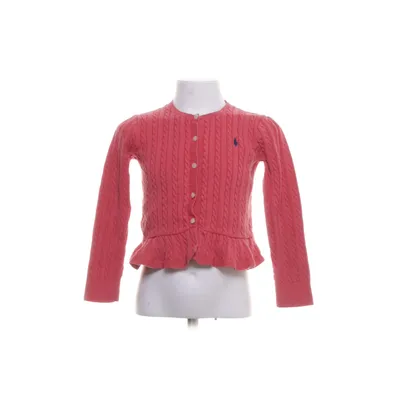 Cardigan (Pink) from Polo Ralph Lauren Cotton