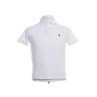 Polotrøje (Hvid) fra Polo Ralph Lauren Bomuld