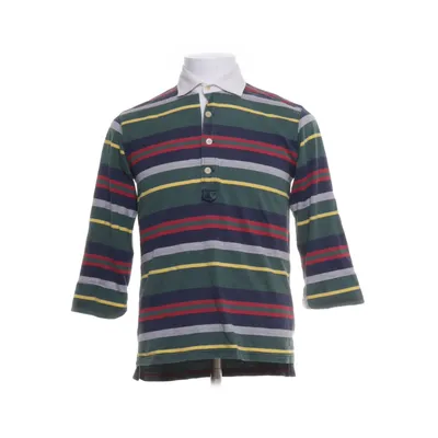 Rugby shirt (Green, Multicolored) from Junya Watanabe x Comme des Garçons