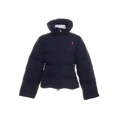 Dunjacka (Blå) från Ralph Lauren Dun, Fjädrar, Polyester
