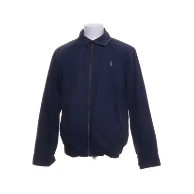 Jacka (Blå) från Polo Ralph Lauren Bomull, Kupro