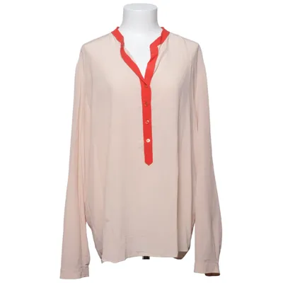 Bluse (Beige, Pink) fra Stella McCartney