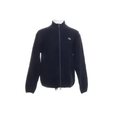 Cardigan (Noir) de Lacoste Acrylique, Laine