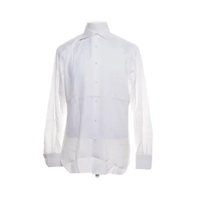 Chemise (Blanc) de Ermenegildo Zegna Coton