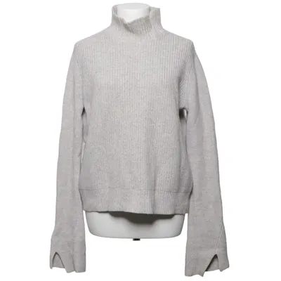 Polotröja (Grå) från Proenza Schouler Kashmir, Ull