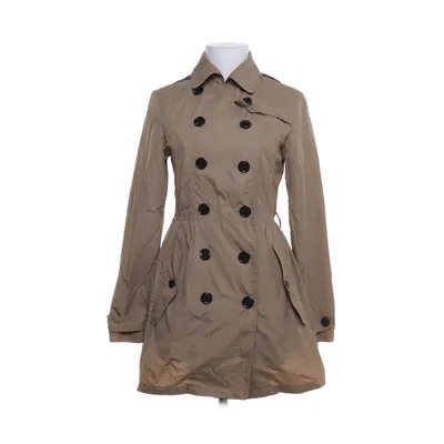 Trenchcoat (Beige) van Burberry Brit Polyamide, Polyester