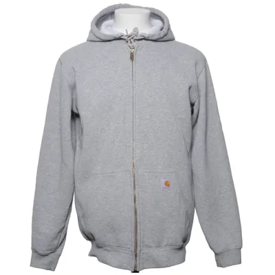 Capuchon sweater (Grijs) van Carhartt Katoen, Polyester