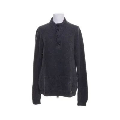 Tröja (Grå) från Thomas Burberry Akryl, Alpackaull, Merinoull