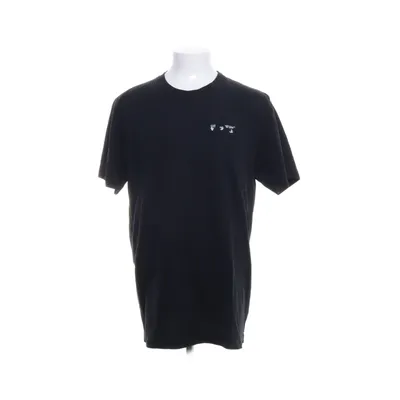 T-shirt (Zwart) van Off-White Katoen, Polyester