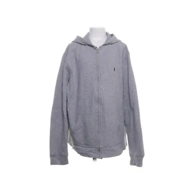 Hoodie (Gray) from Polo Ralph Lauren Cotton, Polyester