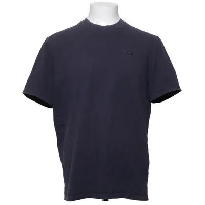 T-shirt (Blauw) van Oakley Katoen