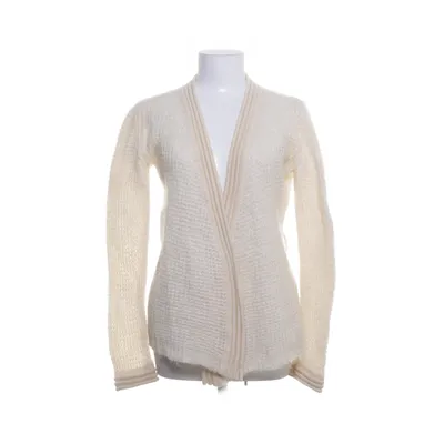 Cardigan (Beige) fra Balmain Mohair, Polyamid, Uld