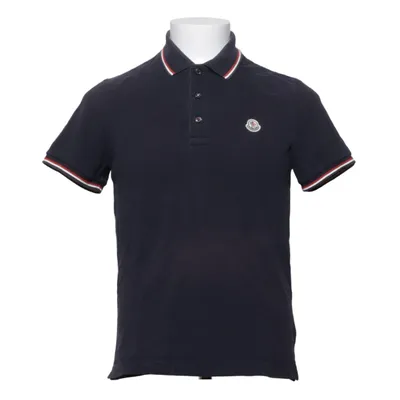 Poloshirt (MAGLIA POLO MANICA CORTA) van Moncler Katoen