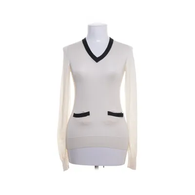Pullover (Beige) van Dolce & Gabbana Zijde